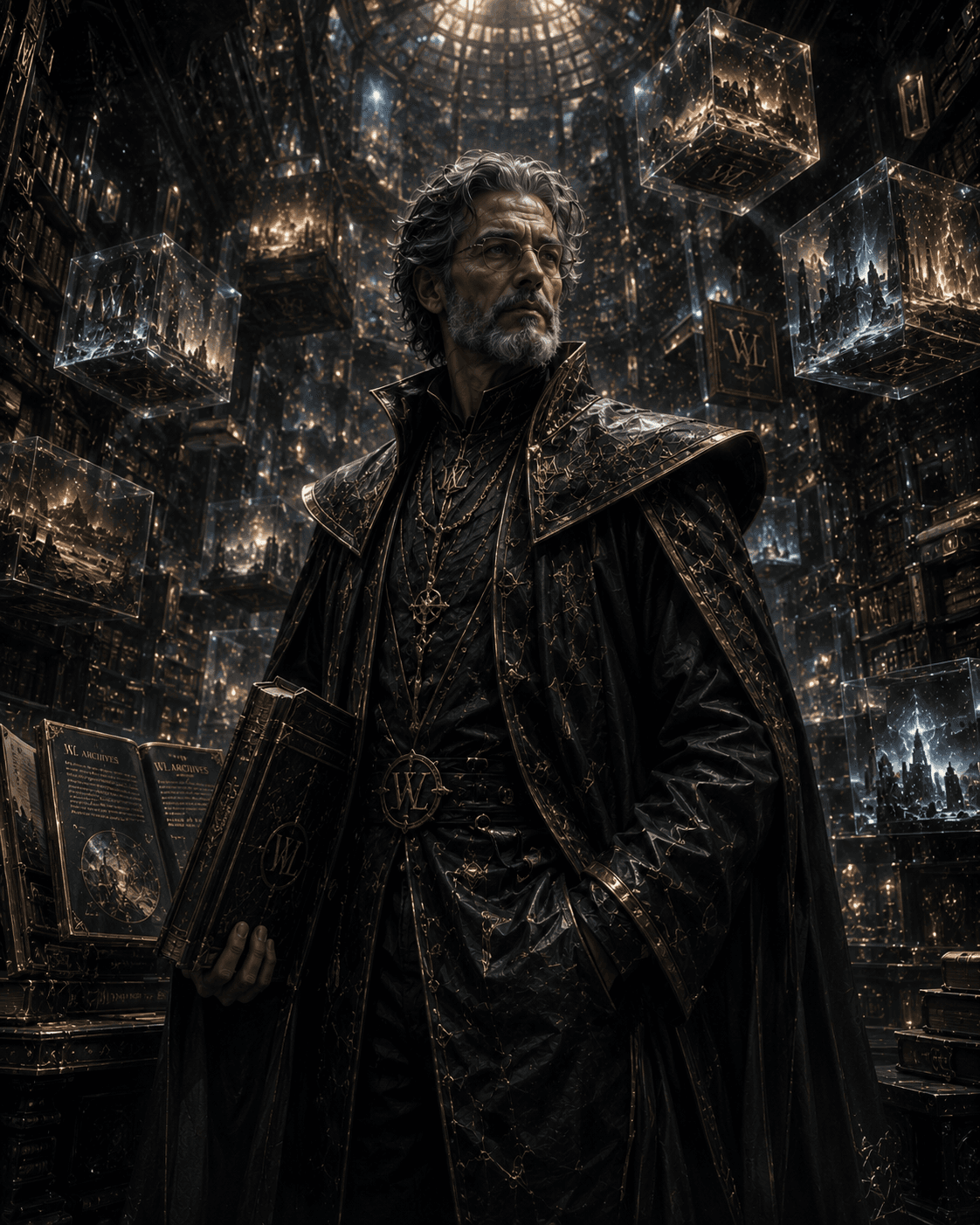 The Archivist