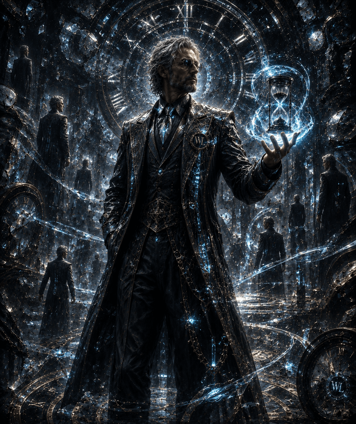 The Time Broker