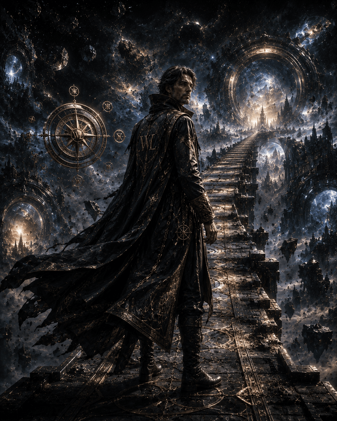 The Wanderer