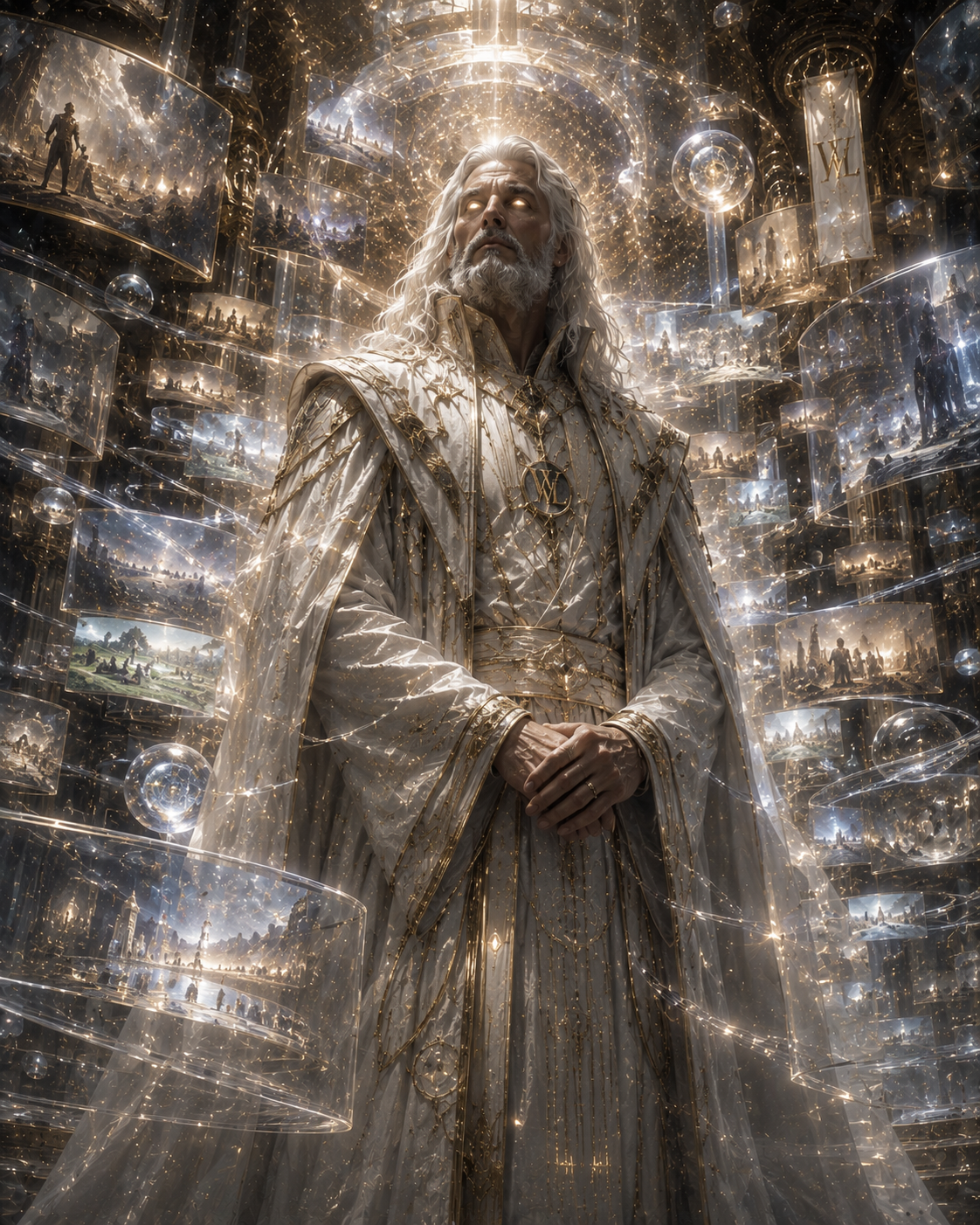 The Oracle