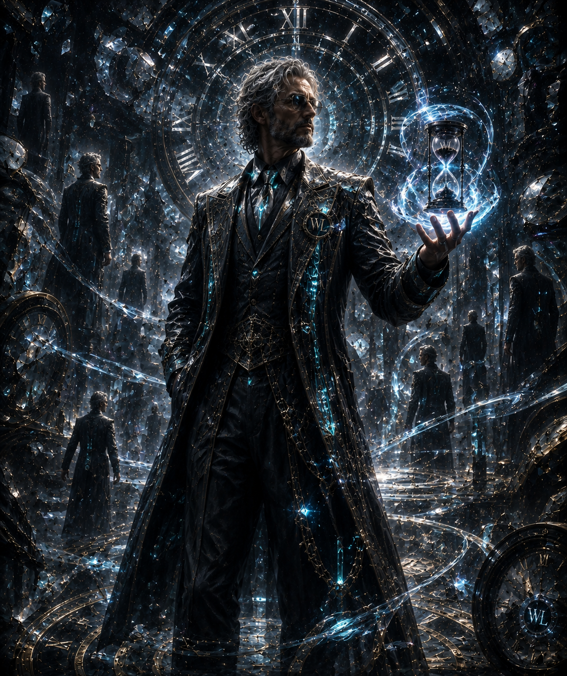 The Time Broker