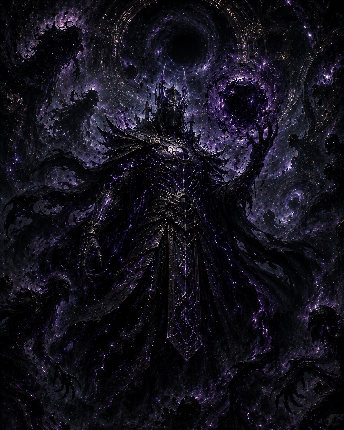 The Void Keeper